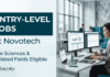 Apply for Clinical Data Associate Role. Explore Entry-level CDM Jobs through Novotech Careers in Life Sciences in Bengaluru.