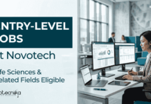 Entry-Level CDM Jobs in Bengaluru at Novotech | Life Sciences Eligible Apply for Clinical Data Associate Role. Explore Entry-level CDM Jobs through Novotech Careers in Life Sciences in Bengaluru.