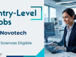 Entry-Level CDM Jobs at Novotech | Life Sciences Eligible Novotech Careers Hiring Clinical Data Associate in India. Apply for Entry-Level CDM jobs and Explore Life Sciences Careers.