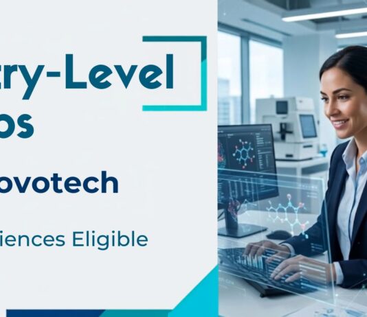 Novotech Careers Hiring Clinical Data Associate in India. Apply for Entry-Level CDM jobs and Explore Life Sciences Careers.