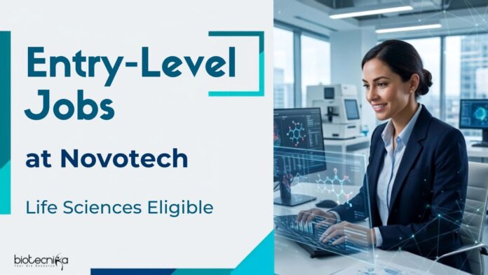 Entry-Level CDM Jobs at Novotech Novotech Careers Hiring Clinical Data Associate in India. Apply for Entry-Level CDM jobs and Explore Life Sciences Careers.