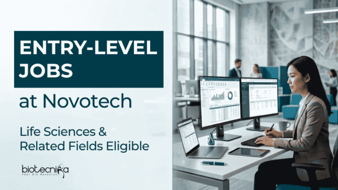 Entry-Level CDM Jobs at Novotech Apply for Clinical Data Associate Role. Explore Entry-level CDM Jobs through Novotech Careers in Life Sciences in Bengaluru.