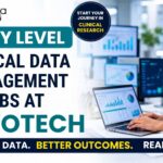 Entry Level Clinical Data Management Job at Novotech | Life Science Graduates Apply Now