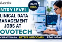 Entry Level Clinical Data Management Job at Novotech | Life Science Graduates Apply Now Entry Level Clinical Data Management Job at Novotech | Life Science Graduates Apply Now