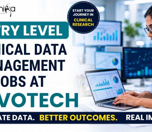 Entry Level Clinical Data Management Job at Novotech | Life Science Graduates Apply Now