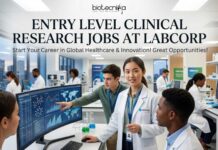 Entry Level Clinical Research Jobs at Labcorp | Apply Online Here Explore entry level clinical research jobs at Labcorp in Bengaluru. Apply now for the Data Associate position!