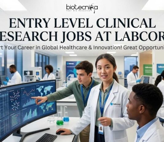 Explore entry level clinical research jobs at Labcorp in Bengaluru. Apply now for the Data Associate position!