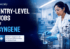 Entry-Level Life Science Jobs at Syngene | Candidates Apply Now