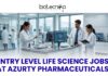 Entry Level Life Science Jobs at Azurity Pharmaceuticals | Apply Today!
