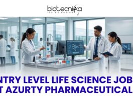 Entry Level Life Science Jobs at Azurity Pharmaceuticals | Apply Today!