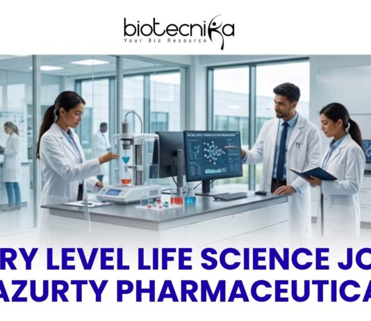 Entry Level Life Science Jobs at Azurity Pharmaceuticals | Apply Today! Entry Level Life Science Jobs at Azurity Pharmaceuticals | Apply Today!