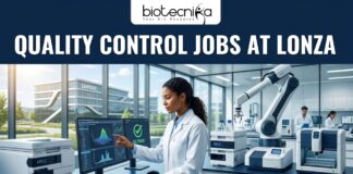 Entry Level Quality Control Jobs for Life Science Graduates at Lonza | Apply Now Entry Level Quality Control Jobs at Lonza | Apply Now