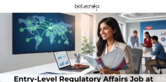 Entry-Level Regulatory Affairs Job at Colgate-Palmolive Life Science Graduates Apply Now!