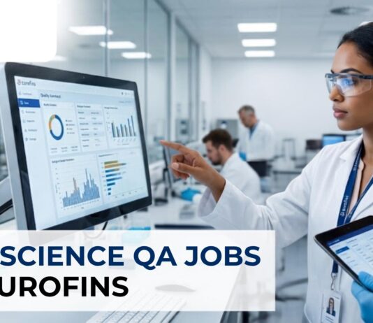 Eurofins Hiring for Life Science QA Job in Bengaluru | Apply Now