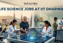 Life Science Job at IIT Dharwad | BSc & MSc Candidates Apply Now Apply for Life Science Jobs through IIT Dharwad Recruitment 2026 for the Junior Technical Superintendent (BSBE) post. Govt career opportunity