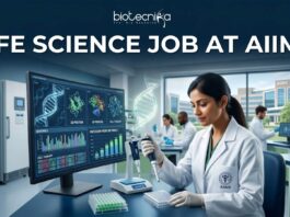 Life Science Job at AIIMS | Biotech & Microbiology Graduates Apply Now!