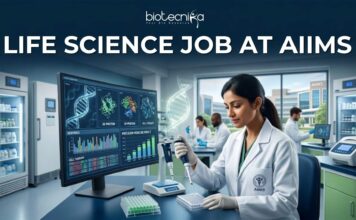 Life Science Job at AIIMS | Biotech & Microbiology Graduates Apply Now! Life Science Job at AIIMS | Biotech & Microbiology Graduates Apply Now!