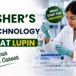 Freshers Biotechnology Job at Lupin | Apply Online Here Apply for a Freshers Biotechnology Job at Lupin as an Associate Scientist – Biotech R&D FDT in Pune. Explore Biotech Jobs, eligibility & more