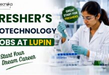 Freshers Biotechnology Job at Lupin | Apply Online Here Apply for a Freshers Biotechnology Job at Lupin as an Associate Scientist – Biotech R&D FDT in Pune. Explore Biotech Jobs, eligibility & more