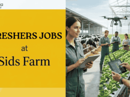 Freshers Recruitment at Sids Farm | Apply Now for Food Tech Jobs Apply through Sids Farm Recruitment for Production Executive Role in Tumkur. Explore Food Tech Jobs for Freshers.