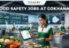 Food Safety Jobs for Food Science & Microbiology Graduates at GoKhana | Apply Now! Food Safety Jobs for Food Science & Microbiology Graduates at GoKhana | Apply Now!