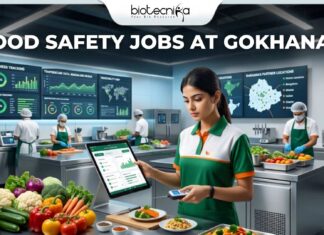 Food Safety Jobs for Food Science & Microbiology Graduates at GoKhana | Apply Now! Food Safety Jobs for Food Science & Microbiology Graduates at GoKhana | Apply Now!