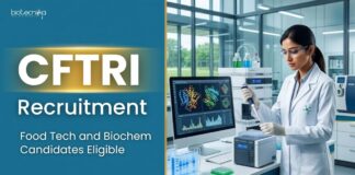 CFTRI Recruitment 2026: Apply Online for Govt Food Tech Research Jobs at CSIR-CFTRI, Mysuru and Kickstart your Career.
