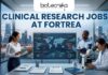 Fortrea Hiring for Clinical Research Jobs | Apply Now