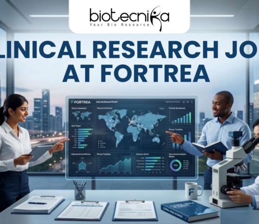 Fortrea Hiring for Clinical Research Jobs | Apply Now