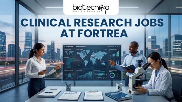 Fortrea Hiring for Clinical Research Jobs Apply Now Fortrea Hiring for Clinical Research Jobs | Apply Now