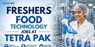 Freshers Process Engineer Jobs at Tetra Pak | Food Technology Careers Freshers Food Technology Jobs at Tetra Pak | Candidates Apply