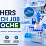 Freshers Biotech Jobs at Roche | Apply Now! Apply for the latest Freshers Biotech Jobs at Roche Careers. Associate vacancy for Biotechnology graduates in Chennai.