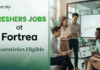 Apply for Fortrea Career Biostatistician role in Bengaluru & Explore Freshers Biostatistics Jobs in Clinical Research and Data Analysis.