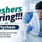 Apply for Microbiologist Jobs for Freshers at Flychem in Hyderabad and Explore Exciting Opportunities in Microbiology and Biotechnology.