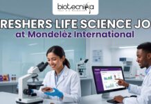 Freshers Life Science Jobs at Mondelēz International | Agriculture & Botany Graduates Apply Freshers Life Science Jobs at Mondelēz International | Agriculture & Botany Graduates Apply