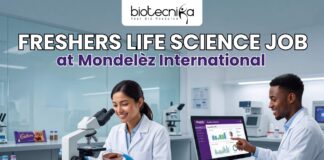 Freshers Life Science Jobs at Mondelēz International | Agriculture & Botany Graduates Apply Freshers Life Science Jobs at Mondelēz International | Agriculture & Botany Graduates Apply