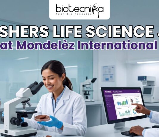 Freshers Life Science Jobs at Mondelēz International | Agriculture & Botany Graduates Apply Freshers Life Science Jobs at Mondelēz International | Agriculture & Botany Graduates Apply