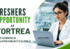 Apply for Fortrea Careers 2026. Freshers Life Sciences Jobs in Clinical Research for Assistant Clinical Data Analyst in Bangalore.
