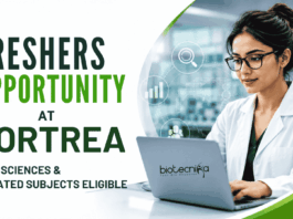 Apply for Fortrea Careers 2026. Freshers Life Sciences Jobs in Clinical Research for Assistant Clinical Data Analyst in Bangalore.