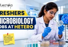 Freshers Microbiology Jobs at Hetero | Walk in Interview in Hyderabad Freshers Microbiology Jobs at Hetero | Walk in Interview in Hyderabad