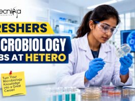Freshers Microbiology Jobs at Hetero | Walk in Interview in Hyderabad Freshers Microbiology Jobs at Hetero | Walk in Interview in Hyderabad
