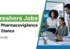 Explore Freshers Pharmacovigilance Jobs at Elanco in Bangalore and Apply Now to Kickstart your Career in Life Sciences.