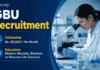 Rs. 58,000/- Per Month Salary Research Jobs at GBU – Apply Now Apply for GBU Research Associate Recruitment 2026. Research Jobs in Biotechnology and Life Sciences Career Opportunities await.