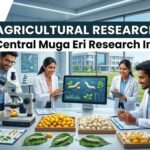 Govt Agricultural Job at CSB Central Muga Eri Research Institute
