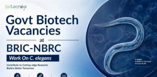 BRIC NBRC Recruitment 2026 announced Vacancy. Apply for Govt Biotechnology Research Jobs & Start your Life Sciences Career.
