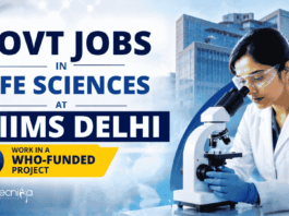 Govt Life Sciences Jobs at AIIMS | Work in WHO Funded Project AIIMS Delhi Recruitment 2026 Invites Applications for WHO Funded Project. Explore Govt Life Sciences Jobs - Freshers can Apply.