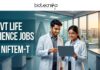 Govt Life Science Jobs at NIFTEM-T Freshers & Experienced Candidates Apply Now
