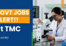 Govt Life Sciences Job Vacancies at TMC | Online Applications Open TMC Recruitment 2026 invites Applications for Scientific Assistant Jobs. Apply for Govt Life Sciences Jobs in Before the Last Date.