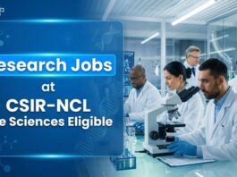 Govt Research Jobs at CSIR NCL in Life Sciences| Work on Mycotoxin Project CSIR-NCL Recruitment: Explore Govt Research Jobs as Project Associate at and Apply Now for a Career in Life Sciences!