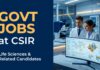 Apply for CSIR IMTECH Recruitment 2026. Project Associate Vacancy in Chandigarh offering Govt Research Jobs and Molecular Biology Careers.